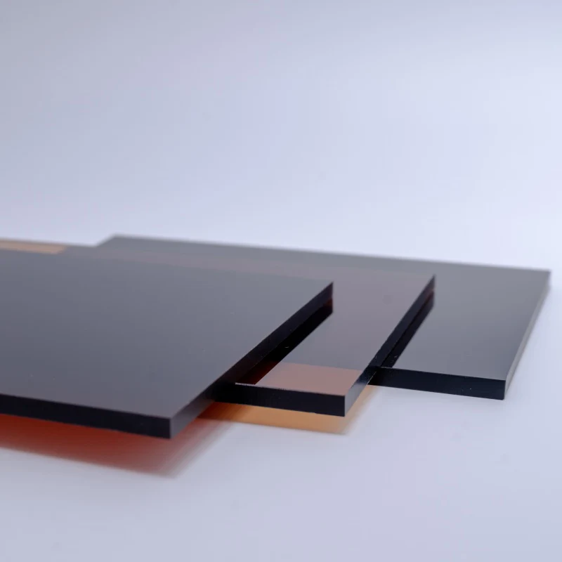 Αντιστατικό πολυκαρβονικό φύλλο 3mm
