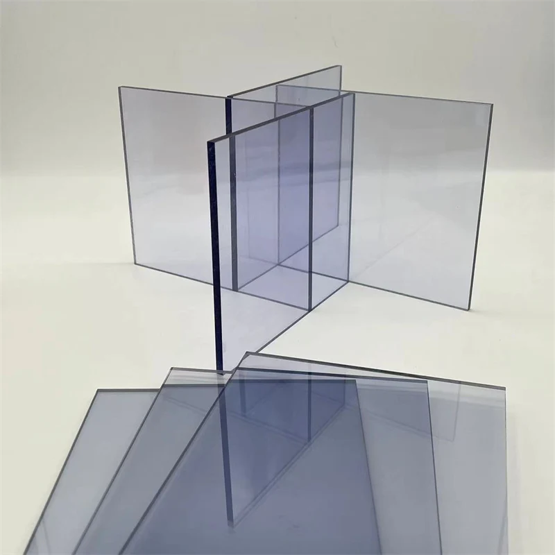 Φύλλο PVC 3mm με σκληρή επίστρωση