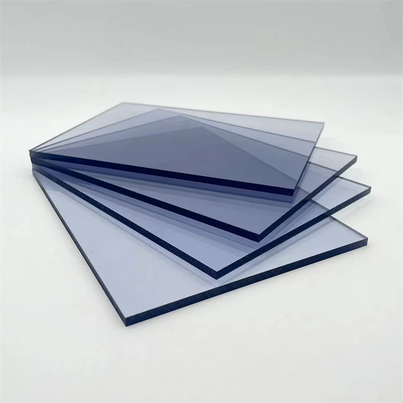 Φύλλο PVC 5mm με σκληρή επίστρωση